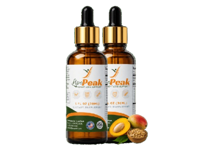 LipoPeak 1 bottle - 30 day supply
